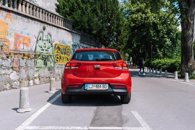 Kia rio - domača predstavitev | Foto: Kia