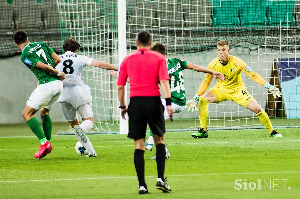 NK Olimpija NK Rudar