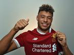 Alex Oxlade Chamberlain