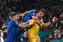 Italija Anglija Wembley