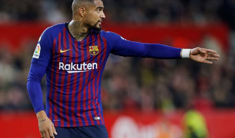 Kevin-Prince Boateng po novem v Italiji