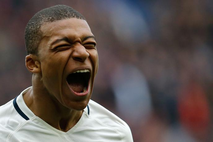 Kylian Mbappe | Foto Reuters