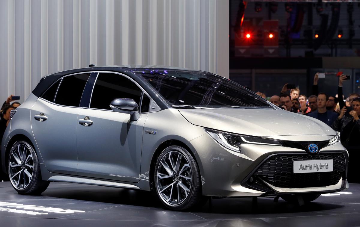 Toyota Auris | Foto Reuters