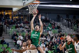 EuroCup: Cedevita Olimpija - Ulm