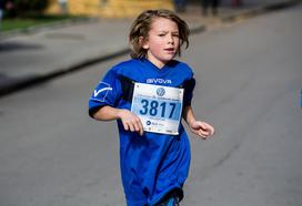 LJ maraton šolski teki