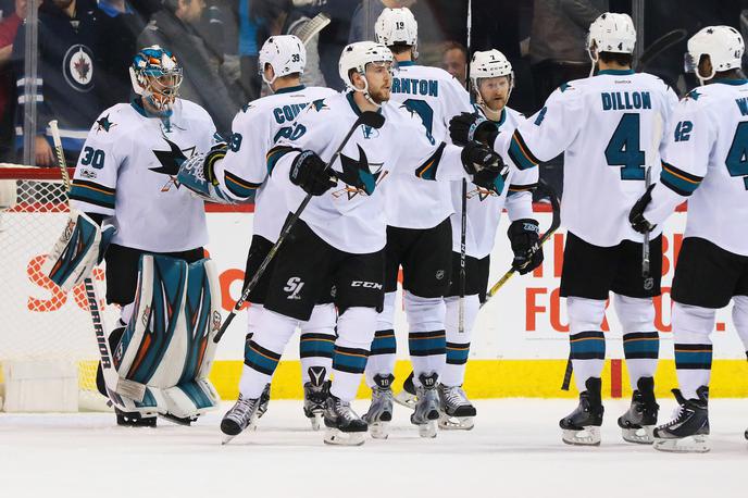 San Jose Sharks | Foto Reuters