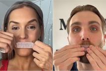 TikTok trend: #mouthtaping