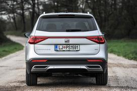 Seat tarraco