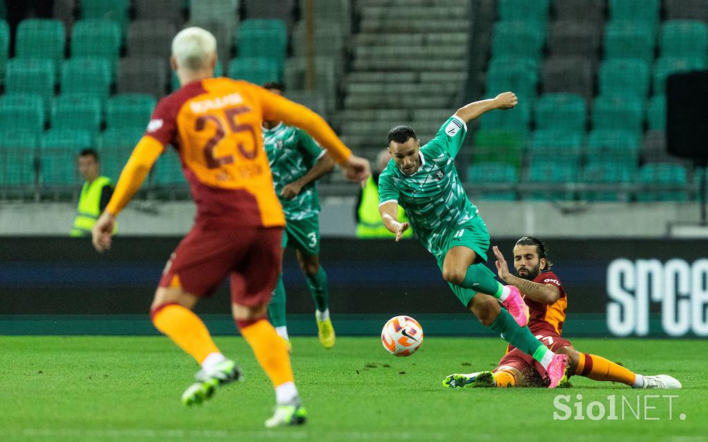 Olimpija - Galatasaray, kvalifikacije za ligo prvakov