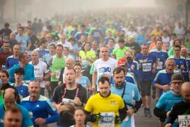 24. Ljubljanskega maraton: 10 kilometrov