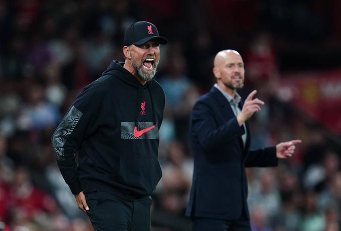 Jürgen Klopp si zagotovo ni želel takšnega začetka sezone. | Foto: Guliverimage/Vladimir Fedorenko