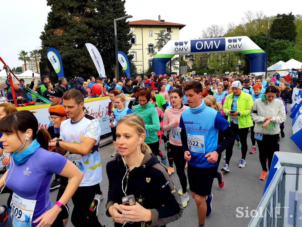 Istrski maraton 2019