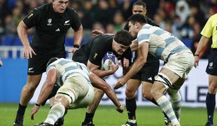 All Blacks zmleli Argentino, v finalu proti Južnoafričanom