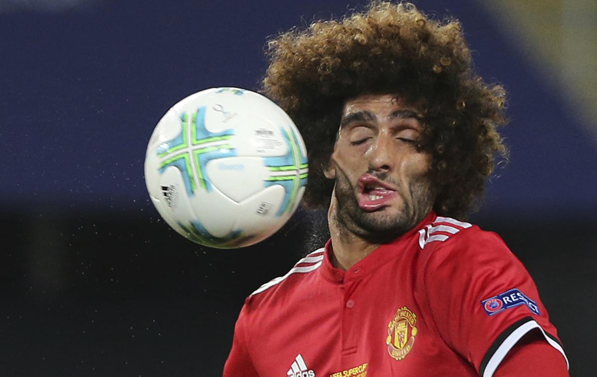 Marouane Fellaini