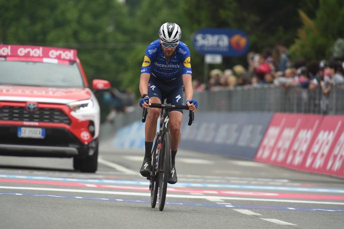 Pieter Serry | Pieter Serry se je v šesti etapi znašel na tleh. | Foto Guliverimage