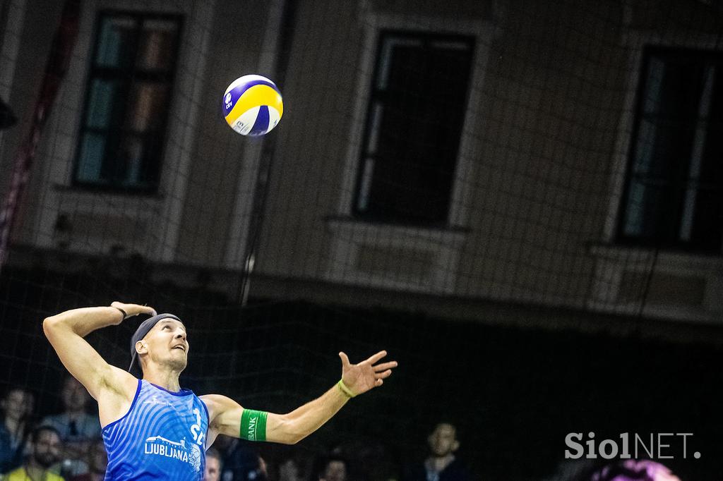 FIVB BeachVolley World Tour Ljubljana 2019