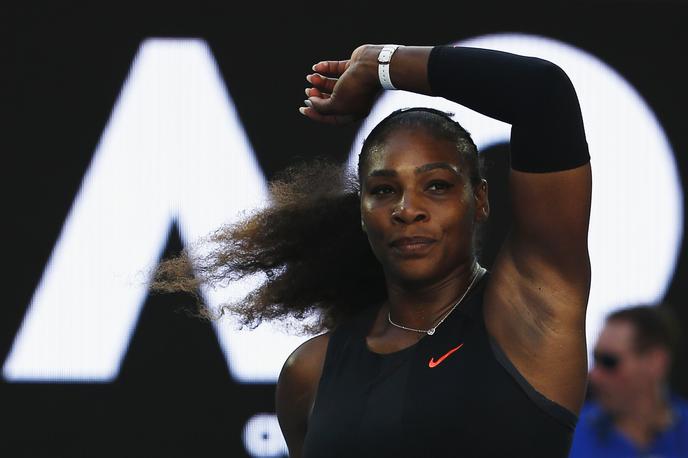 Serena Williams | Foto Reuters