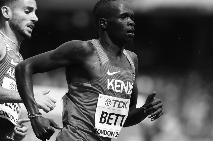 Kipyegon Bett | Foto Reuters