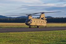 Boeing CH-47 chinook