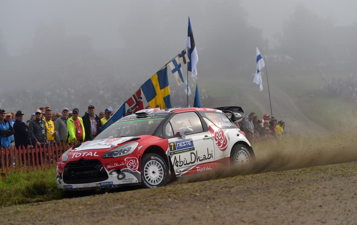 Kris Meeke | Foto Guliver/Getty Images