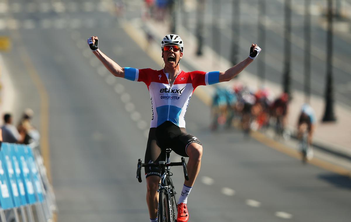 Bob Jungels | Foto Guliver/Getty Images