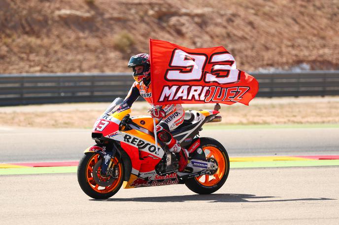 Marc Marquez | Foto Getty Images