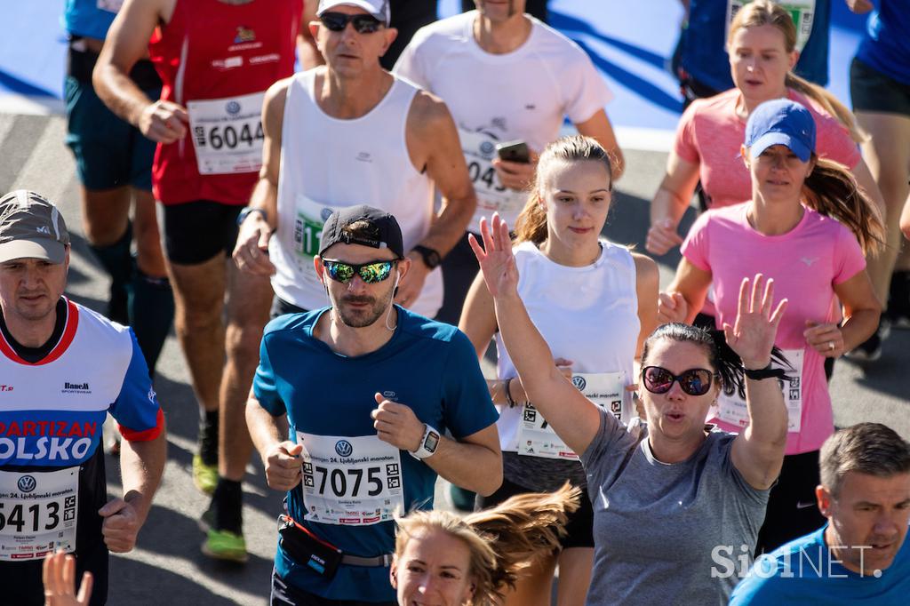 24. Ljubljanskega maraton