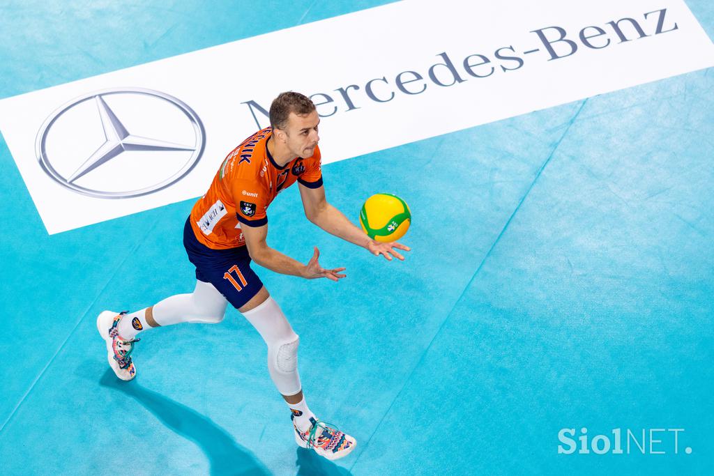 ACH Volley powervolleys Düren liga prvakov