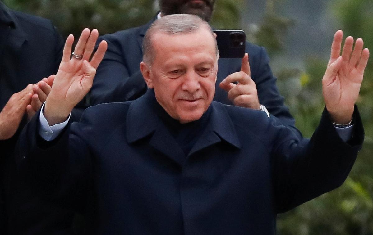 Erdogan | Foto Reuters