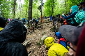 Svetovni pokal MTB spust Maribor 2019