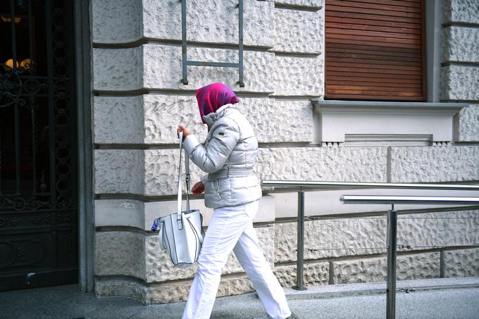 Tinka Huskić Colarič | Foto: STA ,