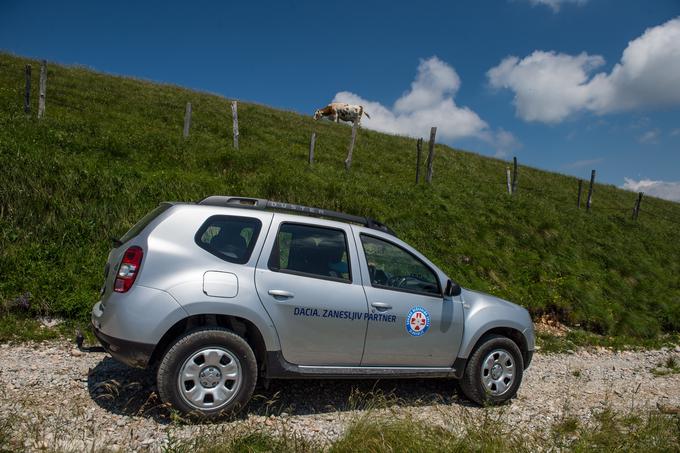 Med gorskimi reševalciso očetje, mame, sinovi, hčere, bratje in sestre pa izkušeni alpinisti ter ljubitelji gora s posebnimi znanji zdravniki, vodniki reševalnih psov, piloti … Nikoli ne sprašujejo zakaj, nikoli ne očitajo, gredo in pomagajo. | Foto: Klemen Korenjak