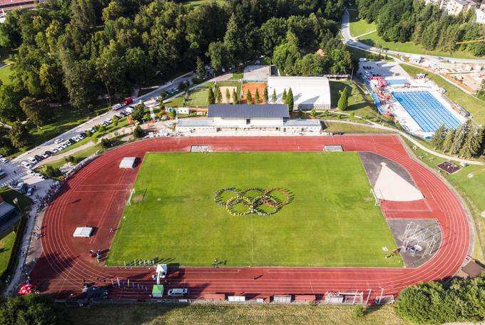 slovenska bakla | Foto: Jure Banfi/OKS