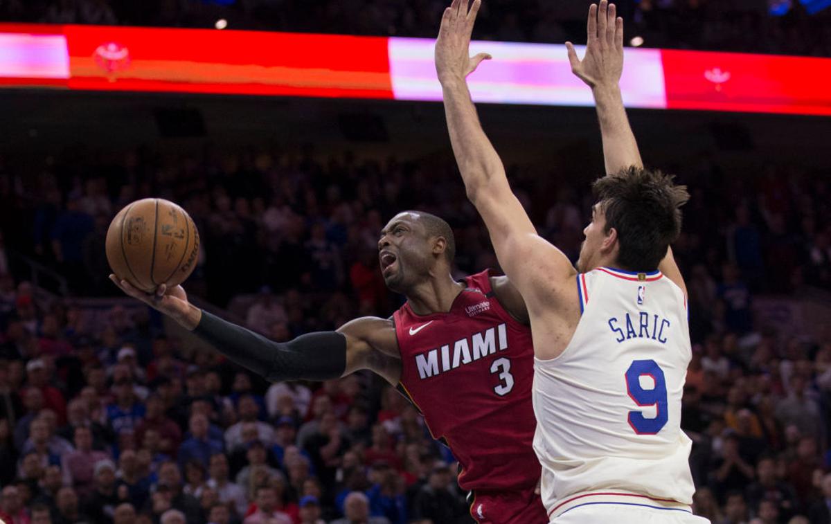 Dwayne Wade | Foto Guliver/Getty Images