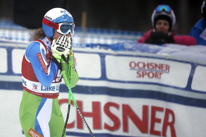 2. 12. 2016, Lake Louise (1. mesto): prva tekma, prva zmaga | Foto: Getty Images