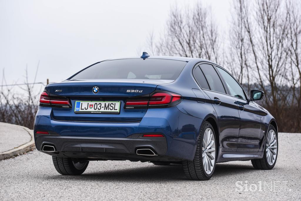 BMW 530 d