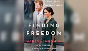 Končno bosta spregovorila: Meghan in Harry bosta izdala svojo biografijo