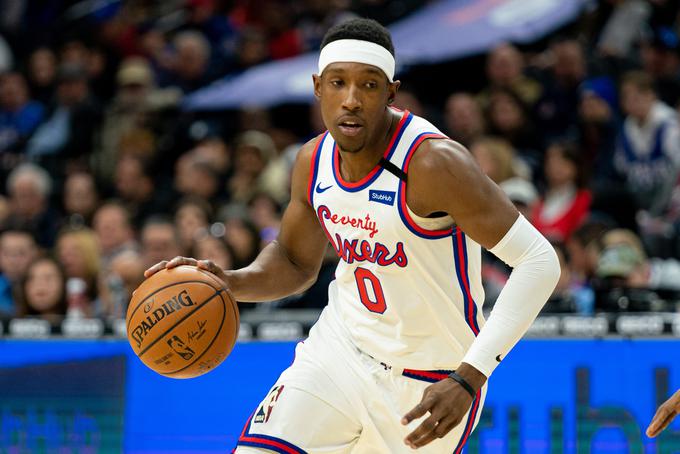 Josh Richardson je velika okrepitev Dallasa, zlasti v obrambnih nalogah. | Foto: Reuters