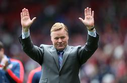 Uradno: Ronald Koeman se seli v Liverpool