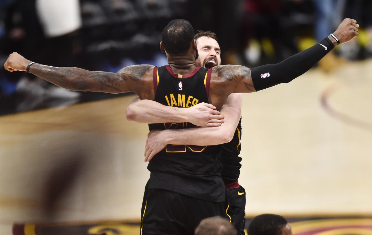 LeBron James | Foto Reuters