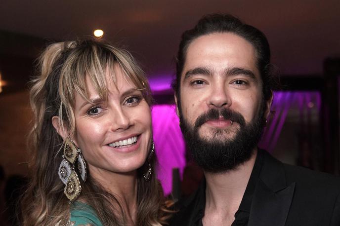 Heidi Klum, Tom Kaulitz | Foto Getty Images