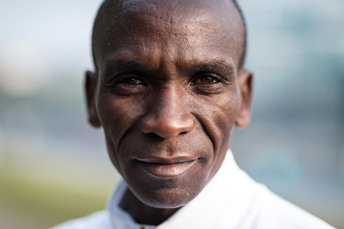 Eliud Kipchoge | Foto Ineos159