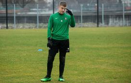 NK Olimpija Trening