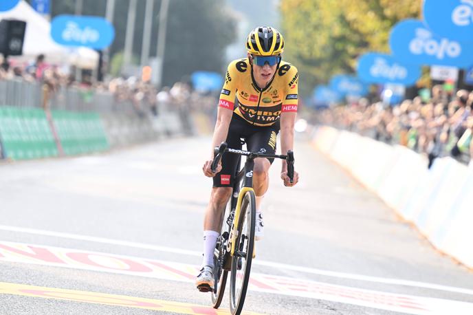 Jonas Vingegaard | Jonas Vingegaard je dobil vse etape letošnje dirke O Gran Camino v španski Galiciji. | Foto Guliverimage