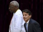 Sebastian Coe Lamine Diack