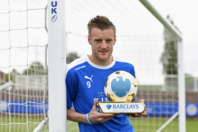 Jamie Vardy | Foto Reuters