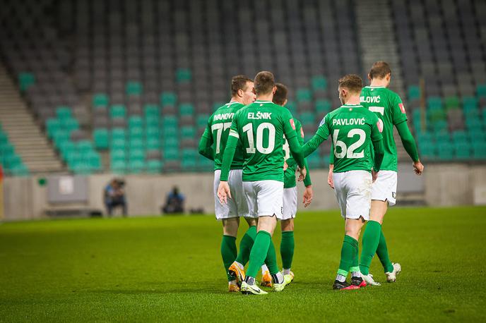 NK Olimpija NK Tabor Sežana | Olimpija je slavila z 1:0. | Foto Urban Meglič/Sportida