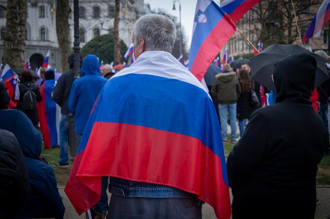 Shod proti politiki aktualne vlade | Foto: Pilar Ceferin