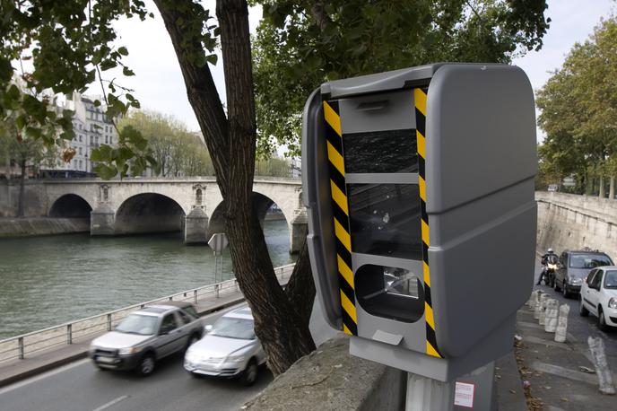 radar Francija | Foto Reuters