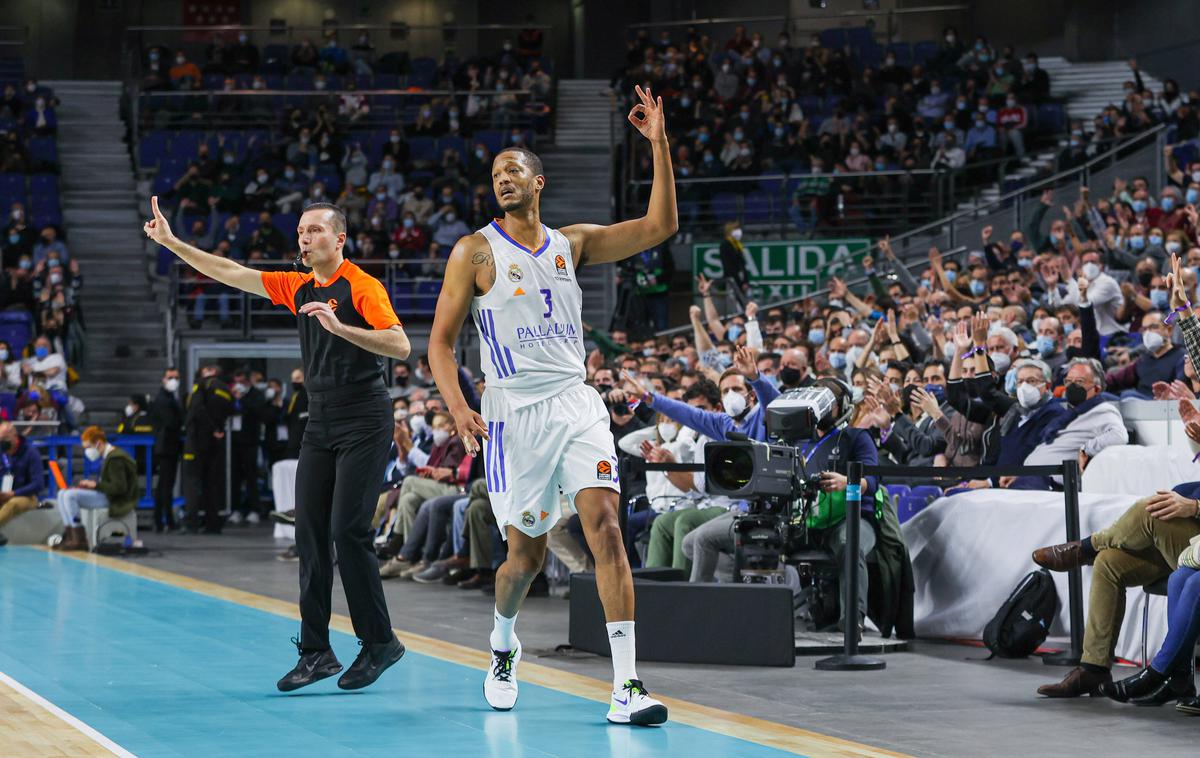 Anthony Randolph | Anthony Randolph je nared za vrnitev na parket. | Foto Guliverimage